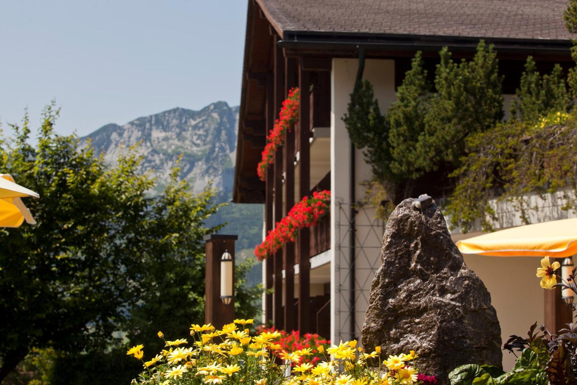 Hotel Arvenbueel Amden Esterno foto