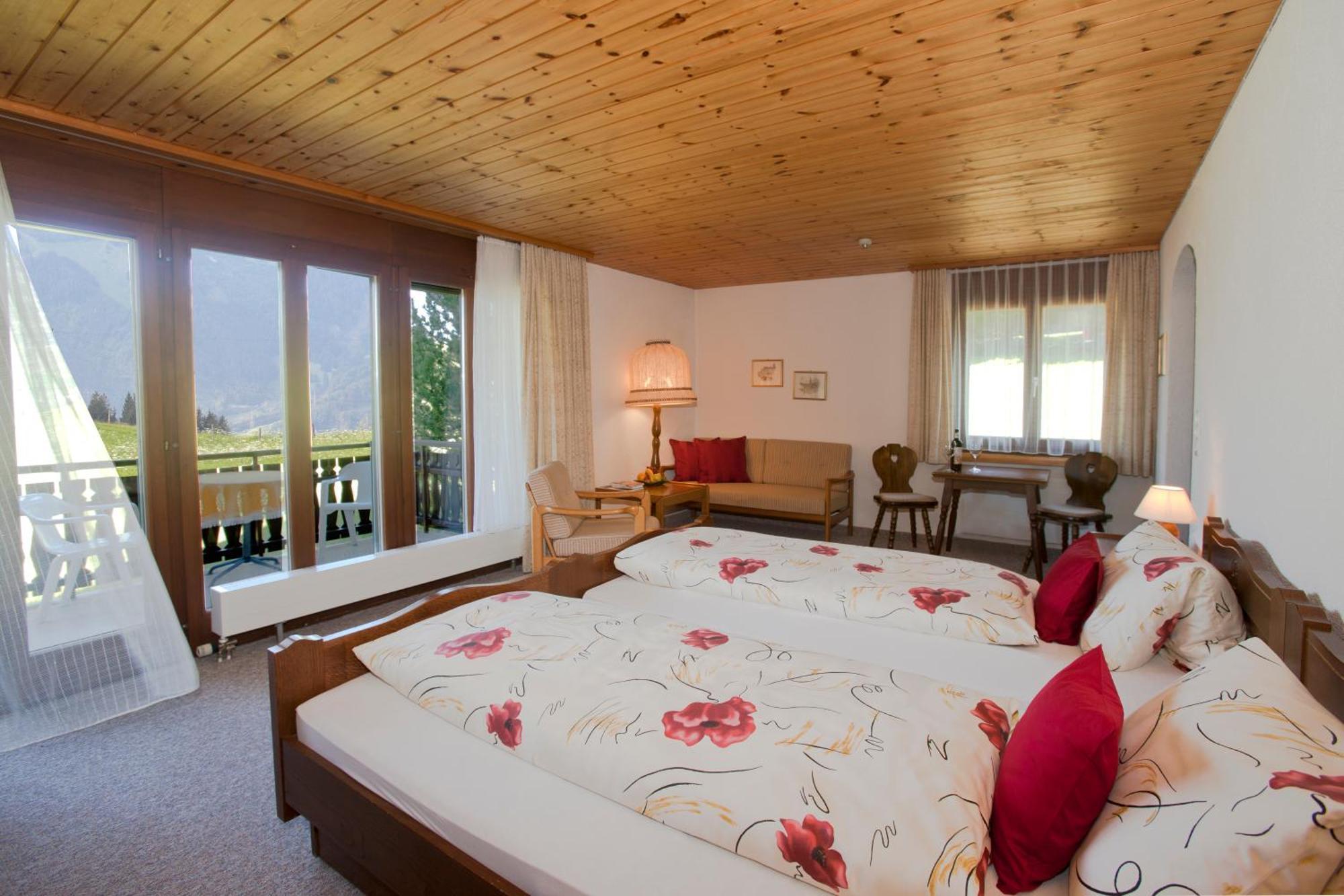 Hotel Arvenbueel Amden Esterno foto