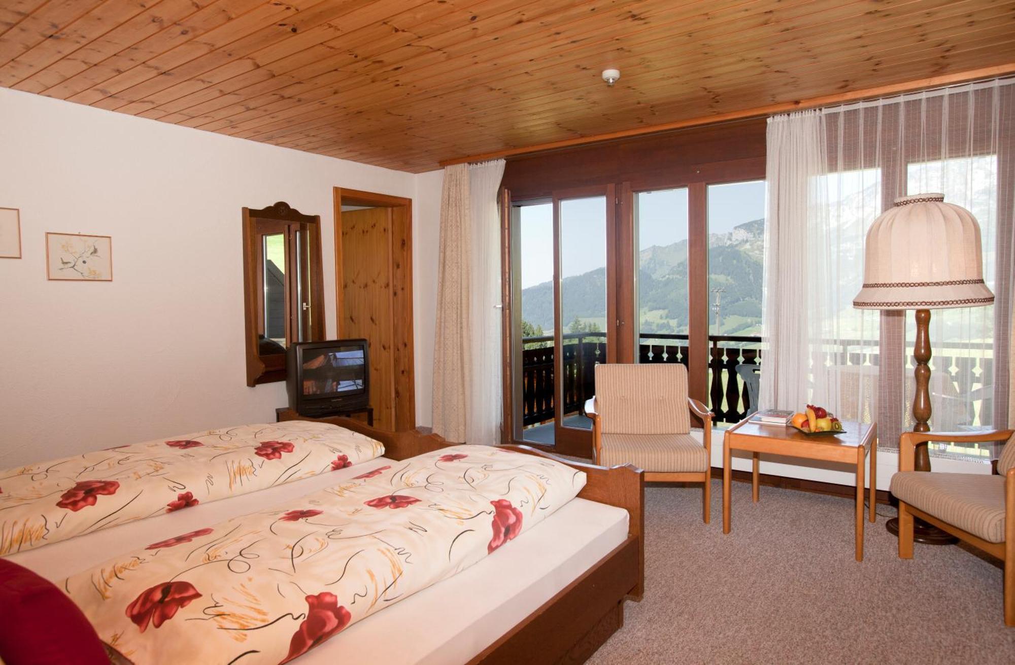 Hotel Arvenbueel Amden Esterno foto